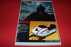 Gp433 73 Yamaha Poster Snowmobile Gp Srx Sno-machine 433 Vintage
