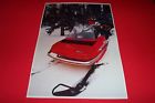 73chaparral 73 Chaparral Poster Vintage Sno-machine Firebird Snowmobile
