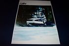 75colt Polaris Vintage Tx Snowmobile Poster Sno-machine Colt 75