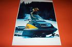 440tnt 76 Vintage Ski-doo Sno-machine Everest Snowmobile 440 Tnt Poster