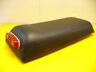 78-79skid-rv Tskinz Vintage Skidoo Rv Black Snowmobile Seat Cover New