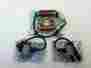 78545 Chaparrel Fuji Chaparral Magneto Assy W Both External Coils Nos G44b G40b G34b G29b