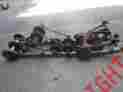 7991-164 Panther Arctic Cat 1993 Complete Skid Frame