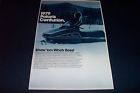79centurion Polaris Snowmobile Poster Vintage Sno-machine 500 Centurion 79 Tx