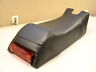 80-84yam-ss440w-pe-blk Tskinz Yamaha Ss Black Snowmobile Seat Cover New