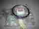 802-84115-00 806-84320 Yamaha Vintage Snowmobile 1969 Sl351 Headlight Rim Ring New Oem Nos