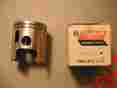 807-11631-10 Yamaha Vintage Nos Boost Port Piston