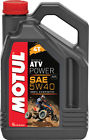 82-2181 Motul Atv Power Liters Gallon