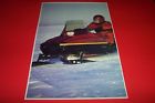 83trail 83 Snowmobile Polaris Vintage Indy Poster Tx Trail Sno-machine
