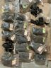 8342 Vintage Bags Of Snowmobile Track Clip Unused
