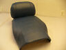 86-90-yaminv.bl Tskinz Yamaha Inviter Blue Snowmobile Seat Cover Set New