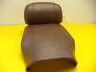 86-90-yaminv.br Tskinz Yamaha Inviter Brown Snowmobile Seat Cover Set New
