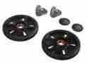 860-201-183 Ski-doo 860201183 Extra Idle Wheel Kit