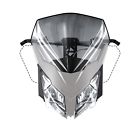 860200928 High Windshield Rev Xm Xs