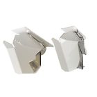860201221 Windshield Side Deflectors Kit Rev Xm Xs
