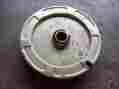 881-15714-00 Yamaha Snowmobile Nos 1974-1975 Gp 246 Recoil Rope Sheave