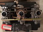 8dg-14100-00-00 Yamaha Snowmobile Carburetor Assembly 1999 2003 600 Triples