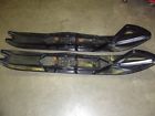 8km-f3710-00-00 2016-2018 Yamaha Snowmoblie Skis