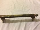 8r4-47418-00-00 Yamaha Snowmobile Suspension Bracket Bravo