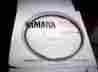 8r6-11601-20 Yamaha Vitnage Snowmobile Sr540 Srv Ex 2nd Over Piston Ring Set Oem