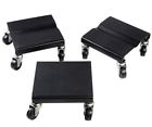 90100 Unbranded Dolly Roller Set Snowmobile Dollies Mover Snow 786362090100