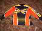 91542 Bombardier Ski-doo Racing Long Sleeve Jersey Shirt Polyester Small
