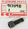 3-8-16x2.00 917098 Kawasaki Nos Genuine Sa Sb Snowmobile Screw Bolt Oem New