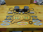 9245ps Spi Polaris Piston Top End Kit With Winderosa Gaskets Bearings
