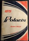 9910293 Polaris 1975 Snowmobile Tx Tc