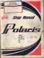 9910307 Snowmobile Polaris 1975 Colt Electra Tc Tx Service Manual P N 534
