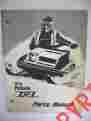 9910520 Polaris 1978 Txl Snowmobile Parts Book Manual