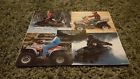 9912094 Polaris Vintage Snowmobile Atv Calendar Indy Big Boss Etc