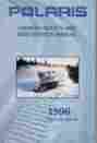 9913706 Snowmobile Polaris 1996 Indy 440 Xcr P N Owners Maintenance Manual 183