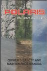 9913912 Sp Snowmobile Ultra Maintenance Owner Polaris 1997 Indy Manual 127