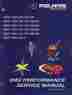 9917367 Polaris 2002 Snowmobile Performance Indy Service Manual P N 642