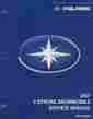 9920463 Polaris 2007 Snowmobile 2 Stroke Service Manual P N 674