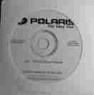 9921044-cd Polaris 2007-2008 Snowmobile Iq Service Manual Cd P N 405