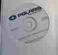 9921481-cd Polaris 2008 Edge Gen Ii Widetrak Service Manual Cd P N 712