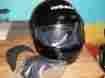 A-630 Mossi Full Face Helmet Snowmobile Atv Motorcycle Snowboard Xxl Unisex New