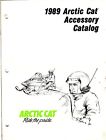 2254-505 Accessories Arctic Snowmobile Manual 828 Catalog Cat 1989