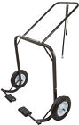 Sno-1509 Adjustable Sport Dolly Sled Frame-lift Cart Hoist Snowmobile Shop