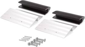Afa Tooling Approved For Automotive 602401559691 Truck And Trailer Loading Ramp Kit 12 Inch Silver Black