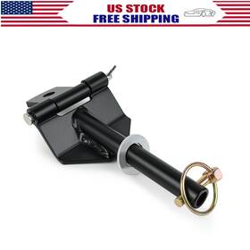 2874447 Aftermarket 2876677 For Polaris Snowmobile Standard Tongue Tow Hitch Oem
