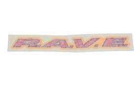 418000901 Aftermarket R.a.v.e. Decal Nos