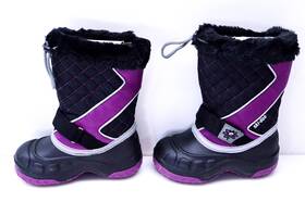 4441933236 Aftermarket New Kids Size 12 Flip Boots Nos
