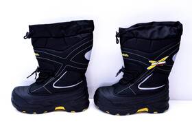 4441942490 Aftermarket New Teen Size 5 X-team Boots Nos