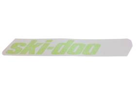 516008329 Aftermarket Left Hand Hood Decal Nos