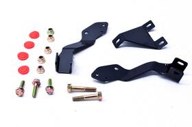 715000241 Aftermarket Front Bumper Bracket Kit Nos