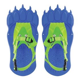Ahks-0001 Airhead 14.5 X 6.5 In. Monsta Trax Kids Snowshoes