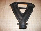 Am53967 Liquifire Snowmobile Nos 76-78 Deere John Manifold Exhaust
